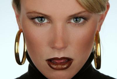 Gold hoops