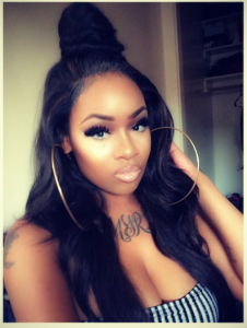 Extremely HUGE hoops