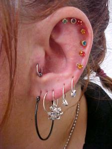 A ear to love!