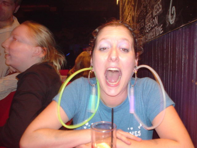 Glow Hoops!