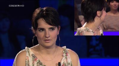 Hoop Girl in Quiz Show!