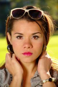 Small, but wide Hoops!