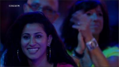 Viewer in spectacular hoops! (2)