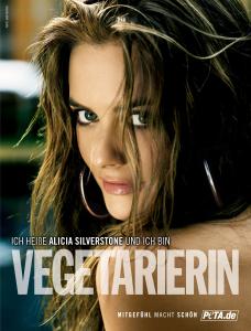 Alicia Silverstone (edit)