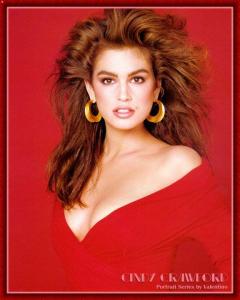 Portrait by Valentino