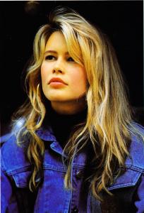 Claudia Schiffer