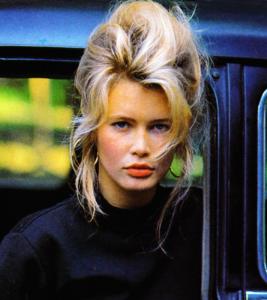 Claudia Schiffer