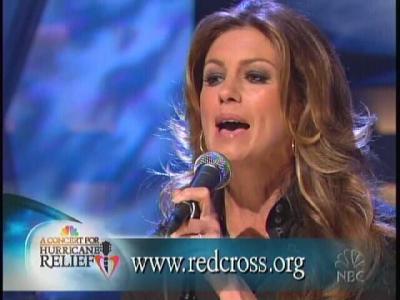 A Concert for Hurricane Relief