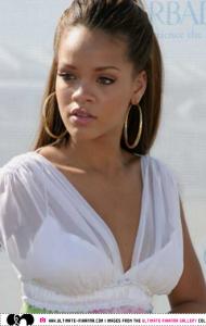 Thick Gold Hoops