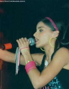 Yellow Hoops
