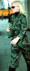 Army Geri