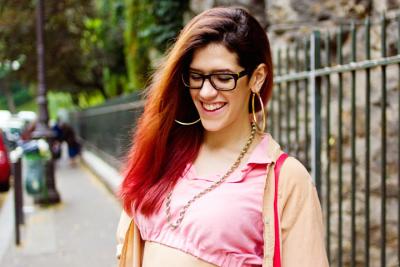 Hoops and Glasses!