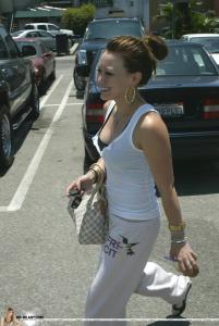 Hilary and hoops again