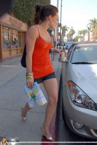 More shopping