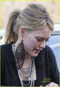 Hilary's Heavyweight Earrings