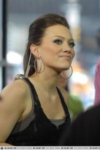 Diamond hoops