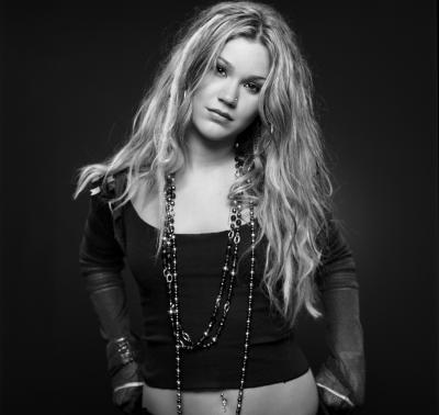 Joss Stone Black and White