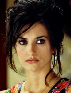 Penelope Cruz