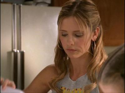 Sarah Michelle Gellar