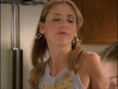 Sarah Michelle Gellar
