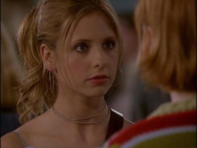 Sarah Michelle Gellar