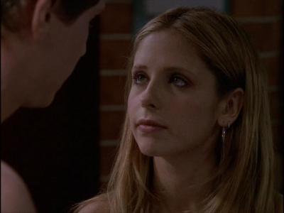 Sarah Michelle Gellar
