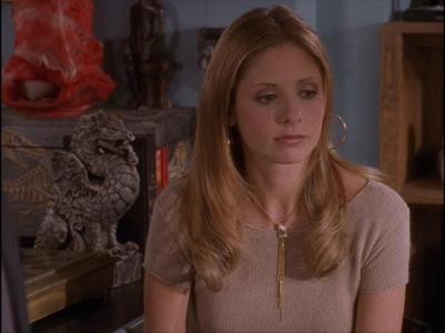 Sarah Michelle Gellar
