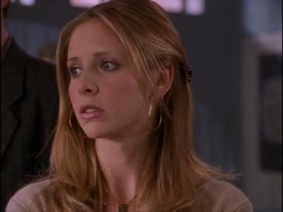 Sarah Michelle Gellar