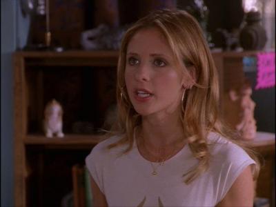 Sarah Michelle Gellar