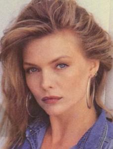 Michelle Pfeiffer